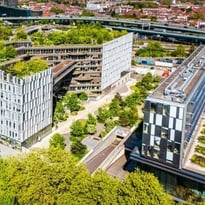 Ouverture du siège de la Métropole européenne de Lille