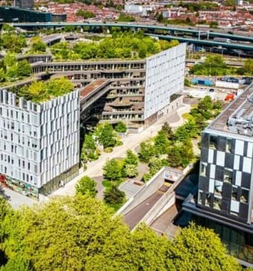 Ouverture du siège de la Métropole européenne de Lille