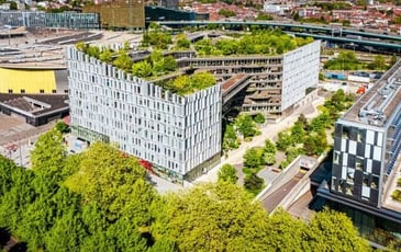 Ouverture du siège de la Métropole européenne de Lille