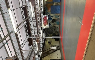 Visite guidée du CAS (Centre d'activités sportives)