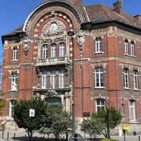 Visite insolite du Lycée Watteau à Valenciennes