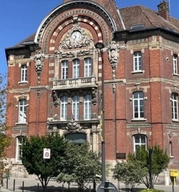Visite insolite du Lycée Watteau à Valenciennes