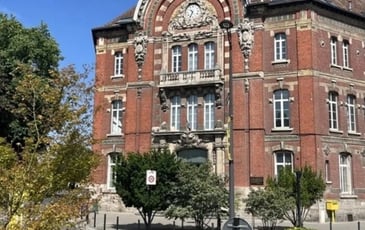 Visite insolite du Lycée Watteau à Valenciennes