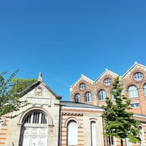 Visite guidée accompagnée des élèves de l'école