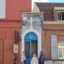 Circuit pédestre commenté des chapelles de Roubaix