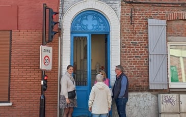Circuit pédestre commenté des chapelles de Roubaix
