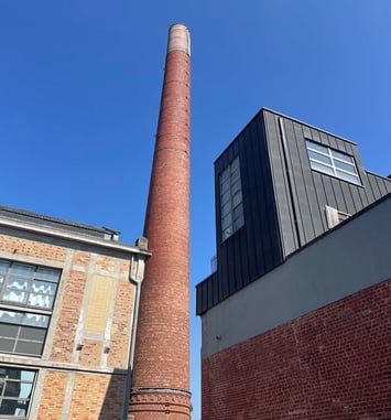 Visite guidée de la galerie d'art La Teinturerie