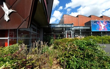 Visite guidée du théâtre de la compagnie de l'Oiseau-Mouche