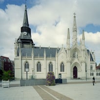 Visite de l'église
