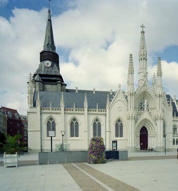 Visite de l'église