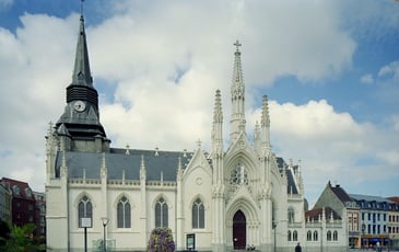Visite de l'église