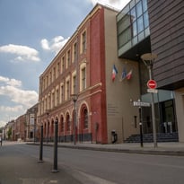 Visite guidée de l'École nationale de protection judiciaire de la jeunesse (ENPJJ)