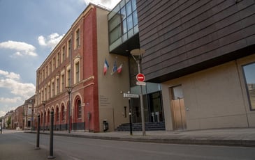 Visite guidée de l'École nationale de protection judiciaire de la jeunesse (ENPJJ)