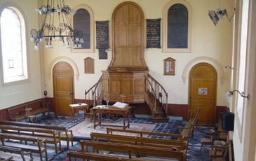 Patrimoine en péril : raviver, résister, réimaginer, du temple au jardin à Lecelles