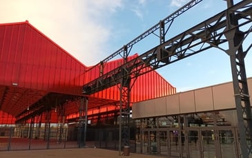 Visite Guidée : En coulisse !