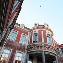 Visite avec impromptus musicaux à l'ARA