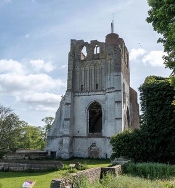 Visites guidées des fortifications et de l'abbaye de Watten