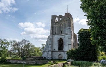 Visites guidées des fortifications et de l'abbaye de Watten