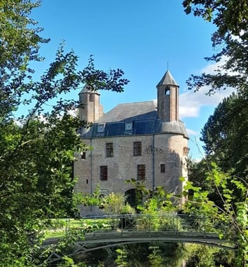 Visite guidée du château Philippe de Commynes