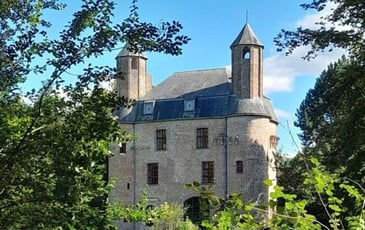 Visite guidée du château Philippe de Commynes