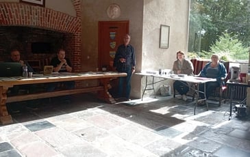 Histoire du château de Renescure