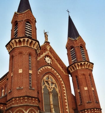 Visite guidée de l'Église Saint-Jean-Baptiste