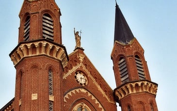 Visite guidée de l'Église Saint-Jean-Baptiste
