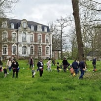 Visite du Monastère