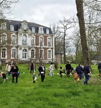 Visite du Monastère