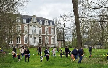 Visite du Monastère