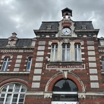Visite guidée du site de l'hôpital et de la chapelle de la Fraternité