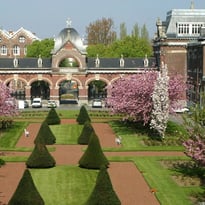 Visite guidée des Jardins de l'hospice Barbieux