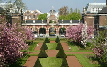 Visite guidée des Jardins de l'hospice Barbieux