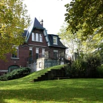 Visite guidée de l'IFSI, dans l'ancien hôtel particulier Motte-Lepoutre