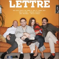 La Lettre, tournée