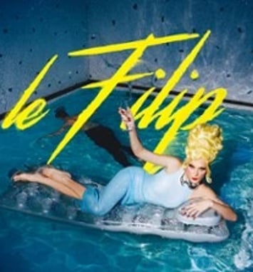Le Filip, en tournée