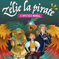 Zélie La Pirate, Le Spectacle Musical