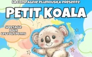 Petit Koala et Monsieur Arc-en-ciel