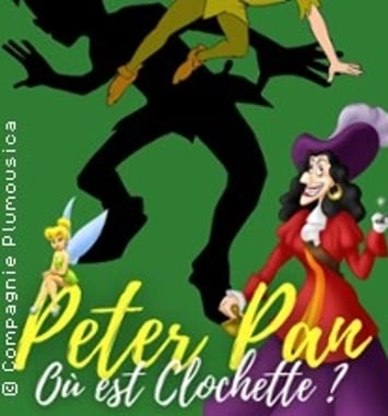 Peter Pan : Où Est Clochette ?