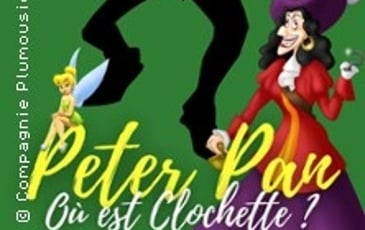 Peter Pan : Où Est Clochette ?