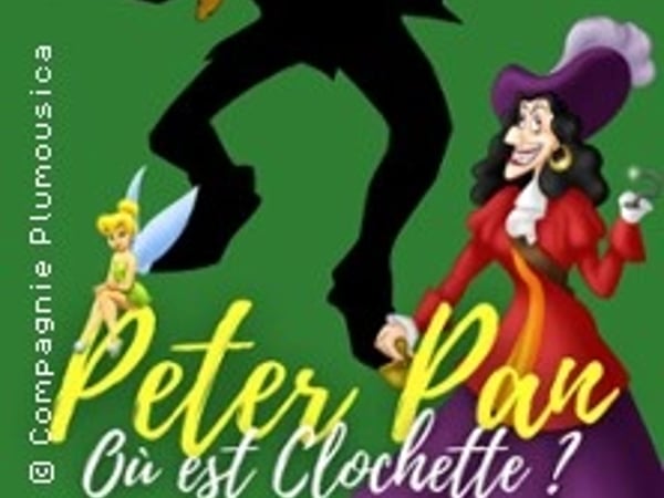 Peter Pan : Où Est Clochette ?