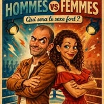 Hommes vs Femmes : Qui sera le sexe fort ?