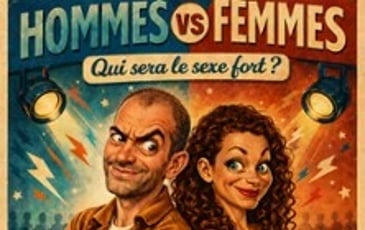 Hommes vs Femmes : Qui sera le sexe fort ?