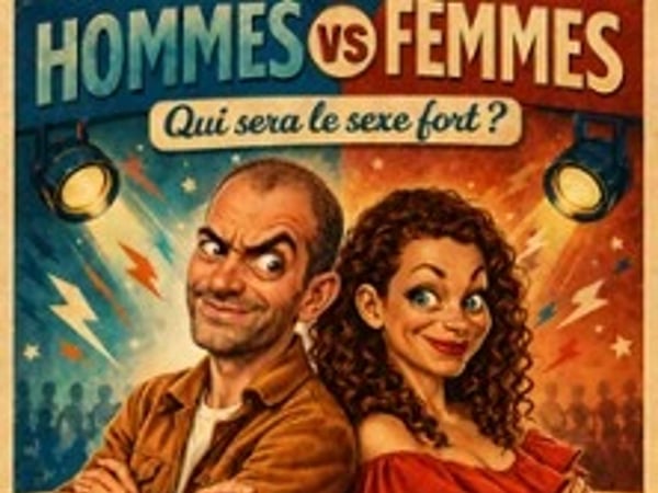 Hommes vs Femmes : Qui sera le sexe fort ?