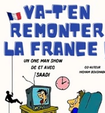Va-t'en remonter la France ?