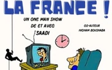 Va-t'en remonter la France ?