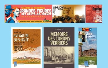 Visite libre du Centre de mémoire de la Verrerie d'en Haut à Aniche 59580