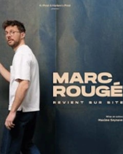 Marc Rougé revient sur site