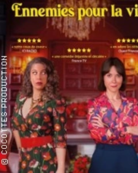 Ennemies pour la Vie