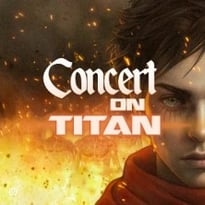 Concert on Titan